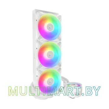 Кулер Arctic Liquid Freezer III 420 A-RGB White (ACFRE00153A) картинка 2